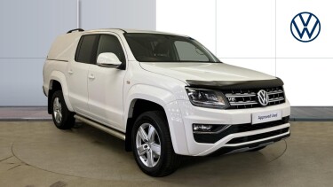 Volkswagen Amarok A33 Diesel D/Cab Pick Up Highline 3.0 V6 TDI 258 BMT 4M Auto